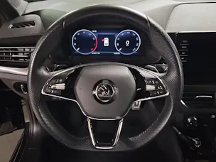 Škoda Kamiq 1.5 TSI ACT Style DSG