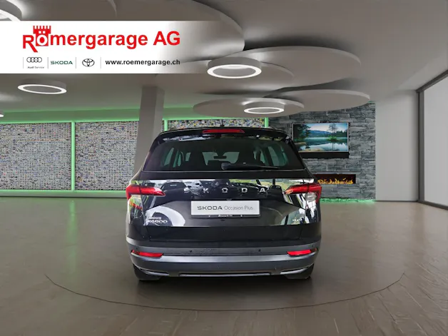 Škoda Karoq 2.0 TDI SCR Style 4x4 DSG
