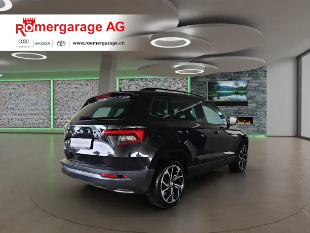 Škoda Karoq 2.0 TDI SCR Style 4x4 DSG