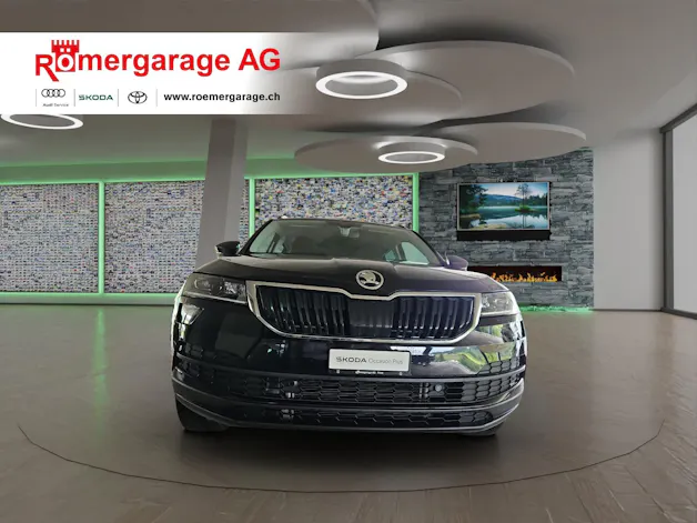 Škoda Karoq 2.0 TDI SCR Style 4x4 DSG