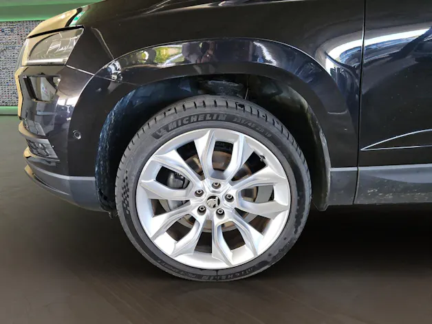 SKODA Karoq 2.0 TDI SCR Style 4x4 DSG