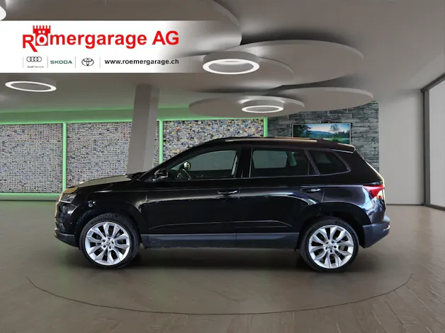 SKODA Karoq 2.0 TDI SCR Style 4x4 DSG