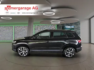 Škoda Karoq 2.0 TDI SCR Style 4x4 DSG