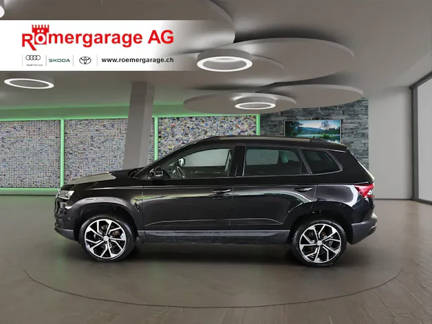 Škoda Karoq 2.0 TDI SCR Style 4x4 DSG