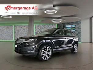 Škoda Karoq 2.0 TDI SCR Style 4x4 DSG