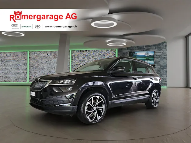 Škoda Karoq 2.0 TDI SCR Style 4x4 DSG