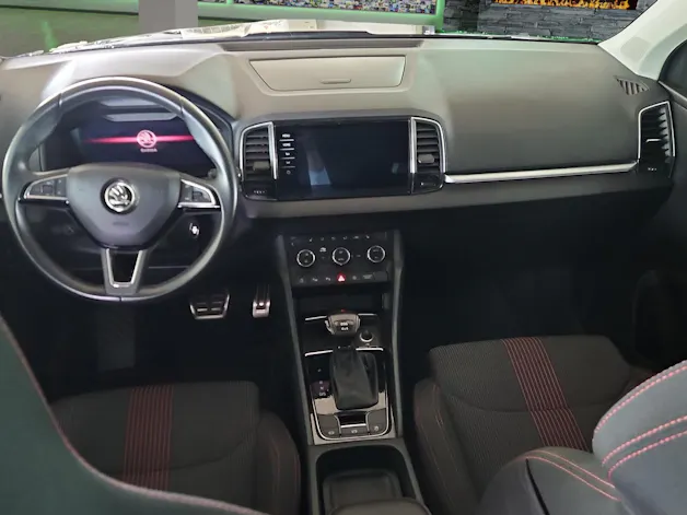 Škoda Karoq 2.0 TDI SCR Style 4x4 DSG