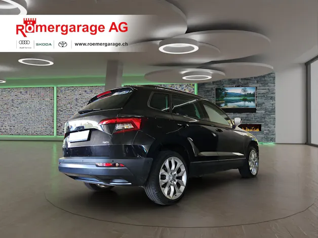 SKODA Karoq 2.0 TDI SCR Style 4x4 DSG