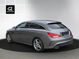 Mercedes-Benz CLA Shooting Brake 250 AMG Line 4Matic 7G-DCT