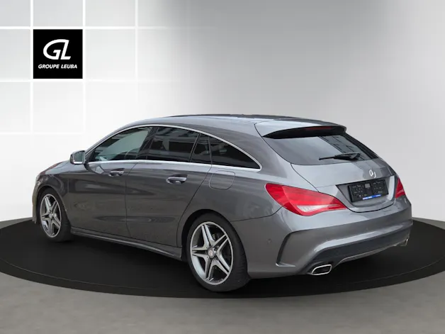 Mercedes-Benz CLA Shooting Brake 250 AMG Line 4Matic 7G-DCT