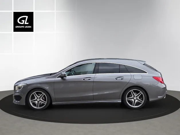 Mercedes-Benz CLA Shooting Brake 250 AMG Line 4Matic 7G-DCT