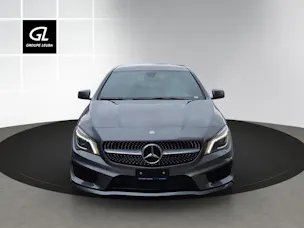 Mercedes-Benz CLA Shooting Brake 250 AMG Line 4Matic 7G-DCT