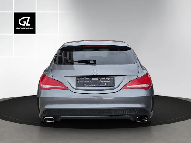 Mercedes-Benz CLA Shooting Brake 250 AMG Line 4Matic 7G-DCT