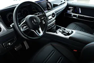Mercedes-Benz G 500 AMG Line 9G-Tronic