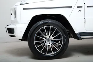 Mercedes-Benz G 500 AMG Line 9G-Tronic