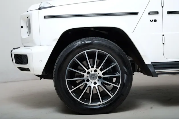 Mercedes-Benz G 500 AMG Line 9G-Tronic