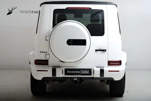 Mercedes-Benz G 500 AMG Line 9G-Tronic