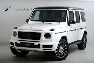 Mercedes-Benz G 500 AMG Line 9G-Tronic