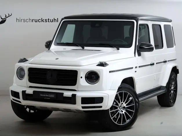 Mercedes-Benz G 500 AMG Line 9G-Tronic