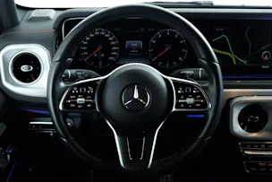 Mercedes-Benz G 500 AMG Line 9G-Tronic