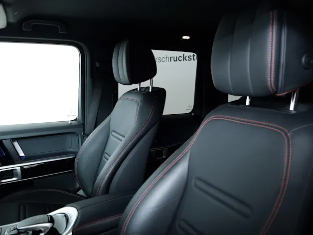 Mercedes-Benz G 500 AMG Line 9G-Tronic