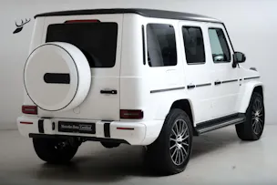 Mercedes-Benz G 500 AMG Line 9G-Tronic