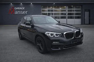 BMW X3 xDrive 20d xLine Steptronic
