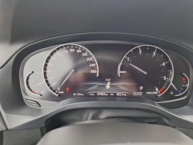BMW X3 xDrive 20d xLine Steptronic