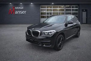 BMW X3 xDrive 20d xLine Steptronic