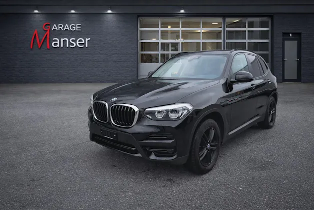 BMW X3 xDrive 20d xLine Steptronic