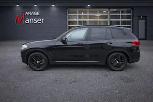 BMW X3 xDrive 20d xLine Steptronic