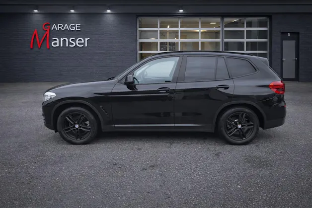 BMW X3 xDrive 20d xLine Steptronic