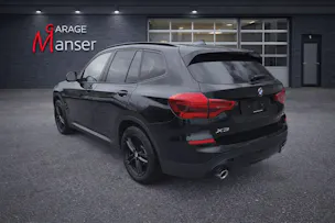 BMW X3 xDrive 20d xLine Steptronic