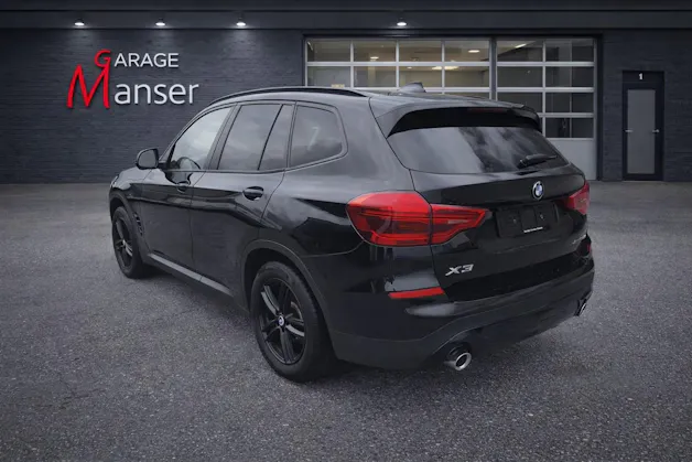 BMW X3 xDrive 20d xLine Steptronic