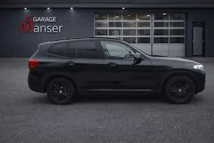 BMW X3 xDrive 20d xLine Steptronic