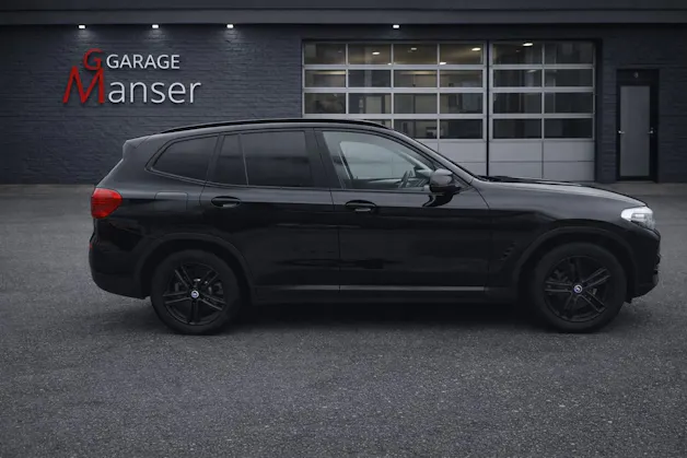 BMW X3 xDrive 20d xLine Steptronic