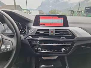 BMW X3 xDrive 20d xLine Steptronic