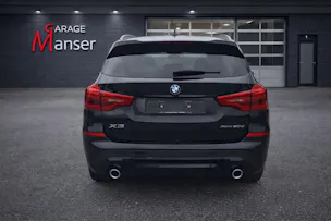 BMW X3 xDrive 20d xLine Steptronic