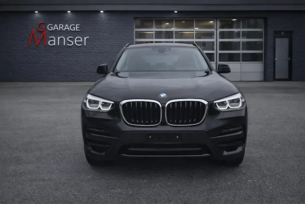 BMW X3 xDrive 20d xLine Steptronic