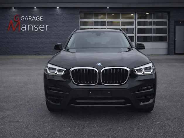 BMW X3 xDrive 20d xLine Steptronic