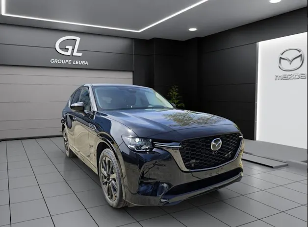 Mazda CX-60 e-Skyactiv PHEV 327 AWD Homura Plus