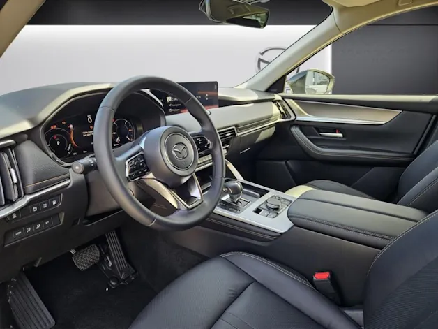 Mazda CX-60 e-Skyactiv PHEV 327 AWD Homura Plus