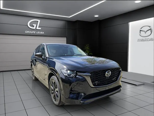 Mazda CX-60 e-Skyactiv PHEV 327 AWD Homura Plus