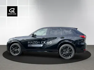 Mazda CX-60 e-Skyactiv PHEV 327 AWD Homura Plus