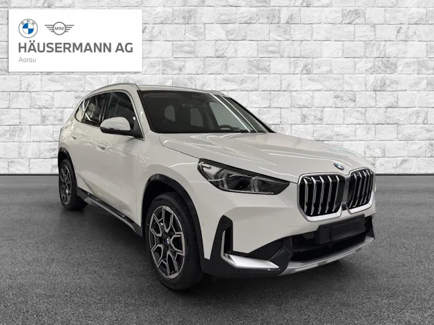 BMW X1 xDrive 20d 48V xLine