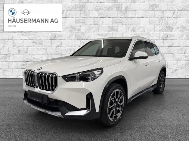 BMW X1 xDrive 20d 48V xLine