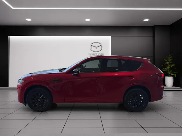 Mazda CX-60 e-Skyactiv PHEV 327 AWD Homura