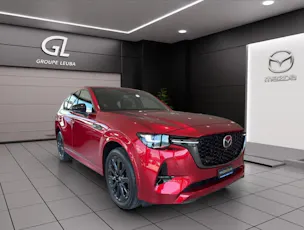 Mazda CX-60 e-Skyactiv PHEV 327 AWD Homura