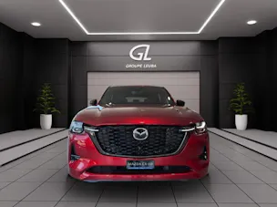 Mazda CX-60 e-Skyactiv PHEV 327 AWD Homura