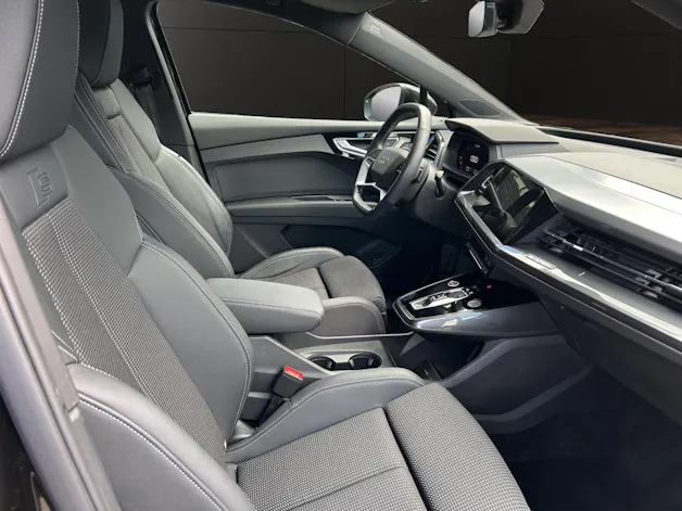Audi Q4 e-tron 35